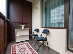 Апартаменты Апарт-студия Москва