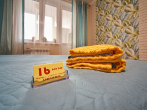 Апартаменты 1b Красногорский 46 двухкомнатная