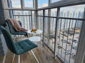 Квартира в ЖК Ботаника