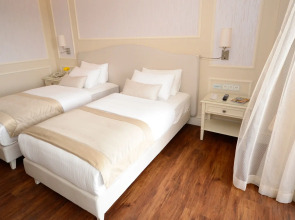 Отель Garabagh Resort & Spa Naftalan