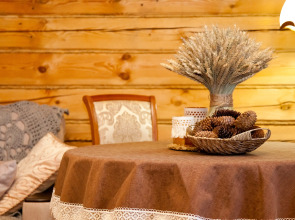 Гостевой Дом «Уютный Тёплый Дом»