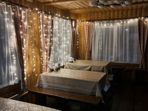 База отдыха Вепсское поместье