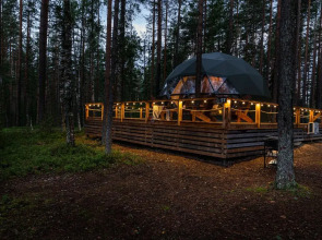 База отдыха Forest Lake