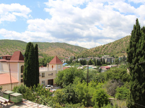 Отель Лучистая