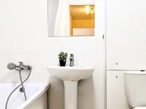 Апартаменты Happy House - Стильные 3-х Комнатные на Люблинской