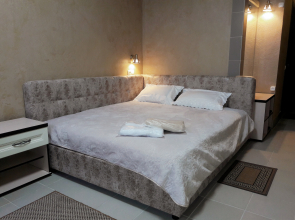 Отель Капитан