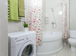 Апартаменты Амалиенау