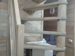 База отдыха Архыз Форест Эко