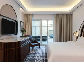 The Westin Dubai Mina Seyahi Beach Resort & Marina