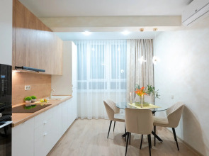 Квартира Milli House Премиум на Павлюхина