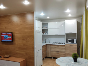 Квартира в новом городе