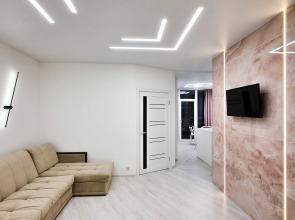 Апартаменты с панорамными окнами "Volgograd city"