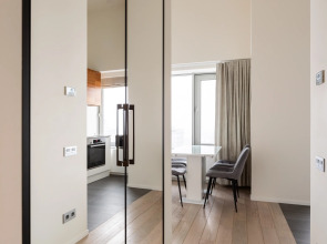 Апартаменты Новый Арбат