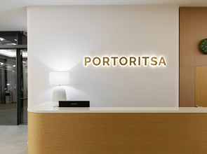 Отель Portoritsa
