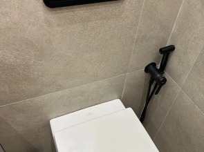 Квартира Стильная на Первой Линии Моря