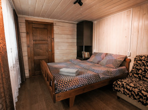 Шале и апартаменты Home-Olkhon