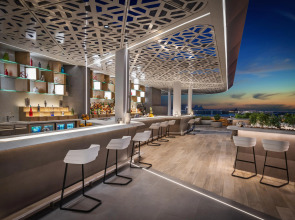 Отель JA The Resort - JA Palm Tree Court