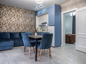 Апартаменты Тортуга 3 от Квартирукинг