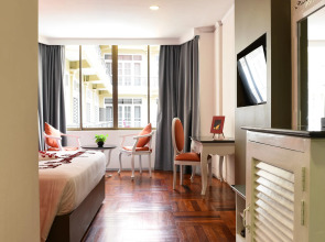 Отель Memoire  Siem Reap