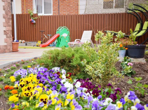 Гостевой дом Отпуск