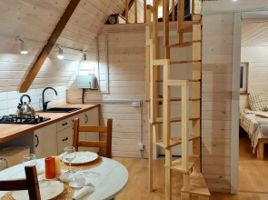 Гостевой дом Бурундуки