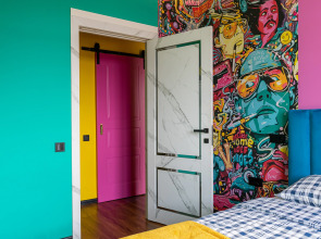 Квартира ЛЮКС Посуточно в ЖК Жигулина Роща