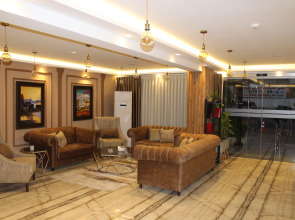 Отель Post Boutique Amman