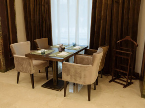 Отель Garden Park Inn