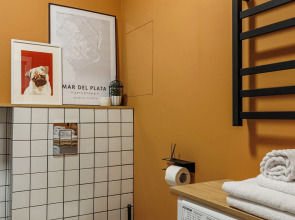 Квартира Яркая в Сердце Ярославля