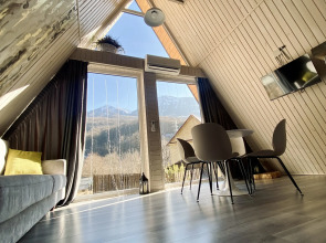 Шале Шалаш и баня