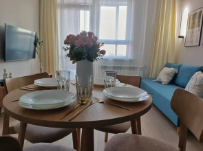 Квартира Сканди в ЖК Кулик