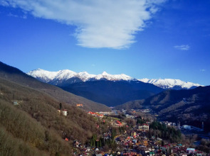 Коттедж на Красной Поляне на 11 человек