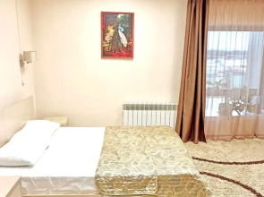 Отель Smart Hotel KDO Тобольск