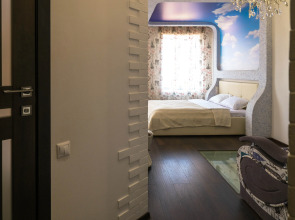 Апартаменты Кристалл на Ленинградской 46