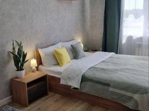 Апартаменты 112 Уютный Дом