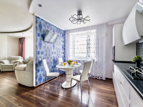 Апартаменты SUNVILLES Новые семейные в центре