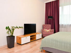 Квартира в стиле фьюжн