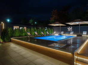 База отдыха Бутик-отель 8 сосен