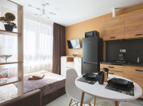 Апартаменты Студия