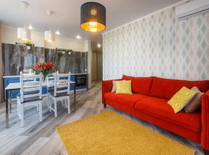 Апартаменты с Видом на Набережную Кремля