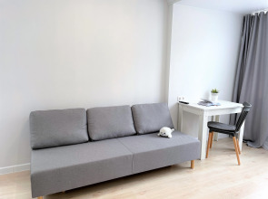 Квартира Цвет Моря 1-комнатная Чайка