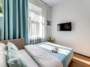 Апартаменты "Фотиния 4 на Васильевском острове" (ВО4)