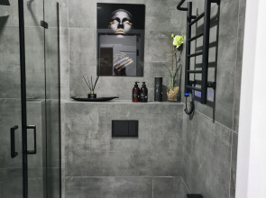 Лофт с Видом на Горы