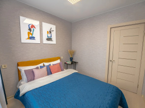 Апартаменты TopHouse на Каплунова 10 трёхкомнатные