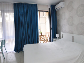 Апартаменты Капри Хаус-Мадрид Парк-2 (2)