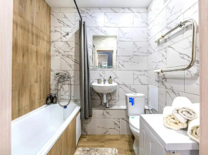 Квартира 1-к. квартира, 47 м², 13/21 этаж