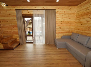 Частный дом Экодом МАКСИ Диамант+