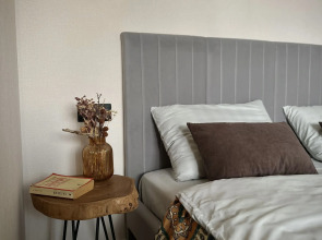 Апартаменты в Центре Города с Бесконтактным Заселением