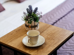 Квартира Студия на Солнечной недалеко от Аэропорта