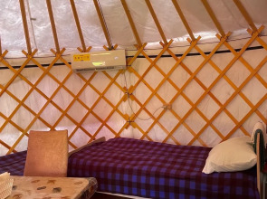 Глэмпинг Алтайский